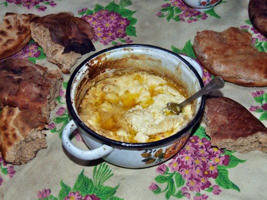 Kyrgyzové u jezera Rangkul (Tádžikistán) (10)